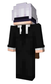 Minecraft скин по нику Angel_Satoru