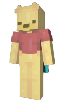 Minecraft skin HydroPichu
