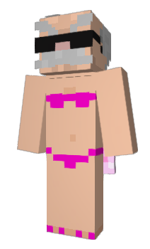 Minecraft скин по нику h8oh