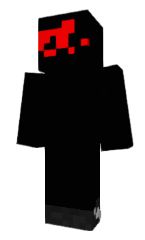 Minecraft скин по нику Yujis_