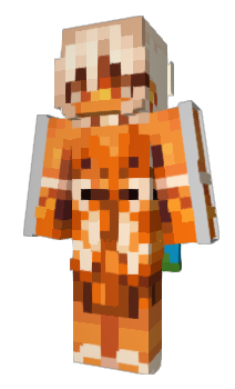 Minecraft skin stashCM