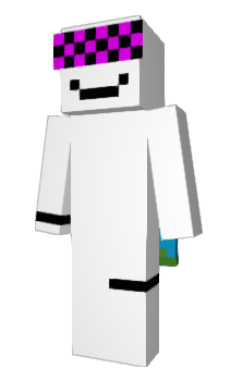 Minecraft скін по ніку stashCM