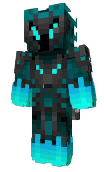 Minecraft скін по ніку Autback