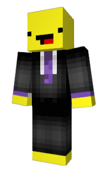 Minecraft skin hurrv