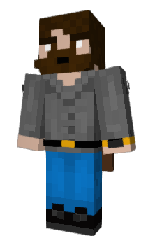 Minecraft скин по нику D13G011