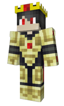 Minecraft скін по ніку PPPS