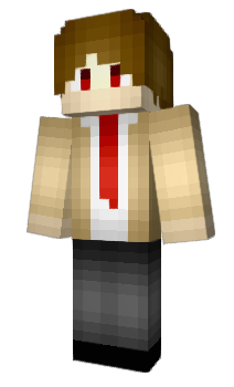 Minecraft скін по ніку cherome