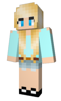 Minecraft скин по нику julbero10