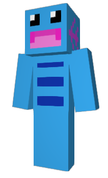 Minecraft скин по нику mazanita
