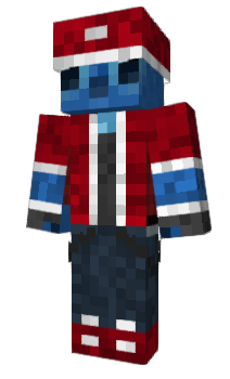 Minecraft skin MinecraftBeacon