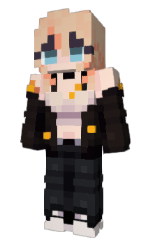 Minecraft скин по нику ProstoSlogno