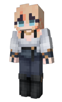 Minecraft skin ProstoSlogno