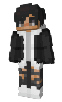 Minecraft скин по нику svvy