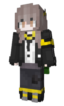 Minecraft skin Liucang