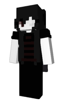 Minecraft skin r0bin2