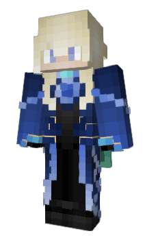 Minecraft скин по нику DoliaHOK