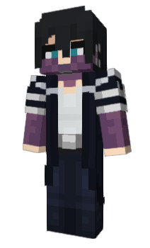 Minecraft skin Im_Turtle_Oye