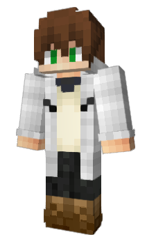 Minecraft скін по ніку MaxBeyond