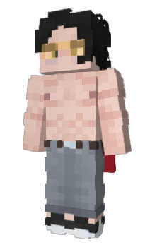 Minecraft skin astxr1sm_