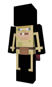 Minecraft skin Malyava