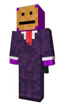 Minecraft скін по ніку PungentMelon