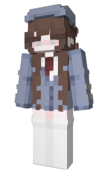 Minecraft skin River0910