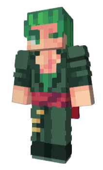 Minecraft skin AWoj