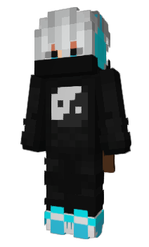 Minecraft скин по нику Ukreator