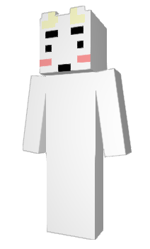 Minecraft скин по нику sukune