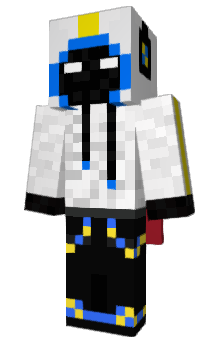 Minecraft скін по ніку Dallly