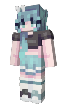 Minecraft skin kemg