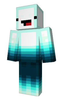 Minecraft скин по нику bluestarg