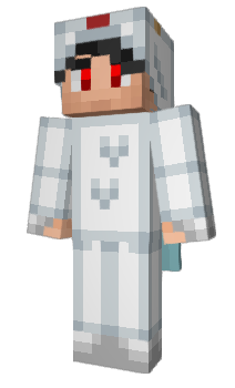 Minecraft скін по ніку ScreenyCorp