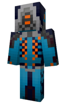Minecraft скин по нику 7et