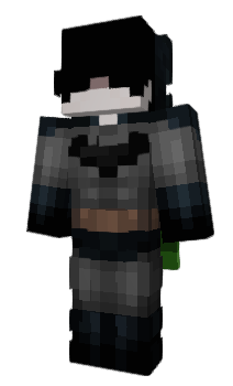 Minecraft skin iBlueZx