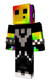 Minecraft skin No_FeaR