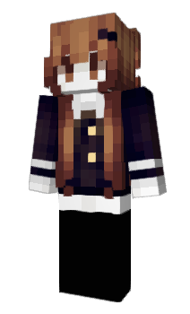 Minecraft skin QueenSoma