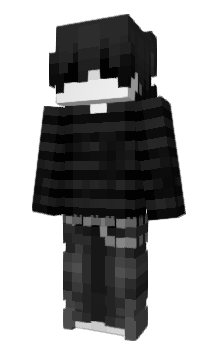 Minecraft skin Dreape