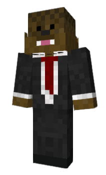 Minecraft skin Jsam