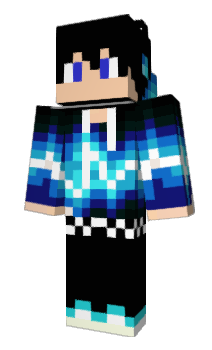 Minecraft skin Lonozo