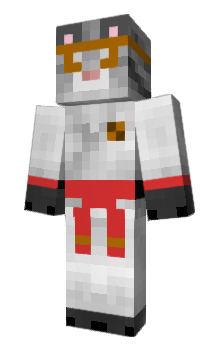 Minecraft skin SuKuNaMc