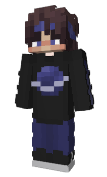 Minecraft skin Alpha15YTB