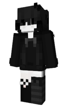 Minecraft skin LinkExE