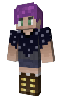 Minecraft скин по нику _Prince_
