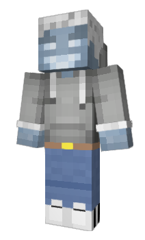 Minecraft skin VexPlayer