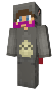 Minecraft skin yllis