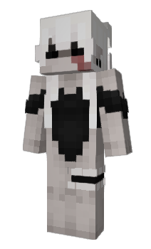 Minecraft skin _ErrorNotFound