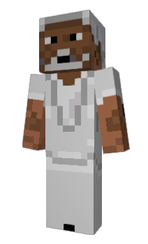 Minecraft скін по ніку ElPeluche