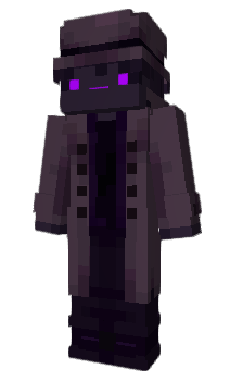 Minecraft skin Sneakify