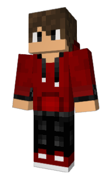 Minecraft скин по нику EnderMine_YT
